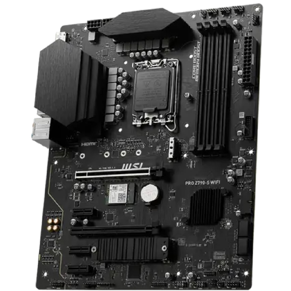 დედა დაფა MSI 911-7D88-005 PRO Z790-S, LGA1700, DDR5, 256GB