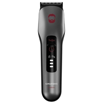 წვერსაპარსი Grundig MC 8030 Pro Club, Electric Shaver, Black/Gray