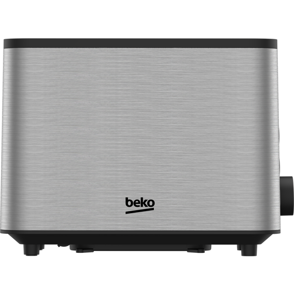 Beko TAM 7321 I, 950W, Toaster, Silver