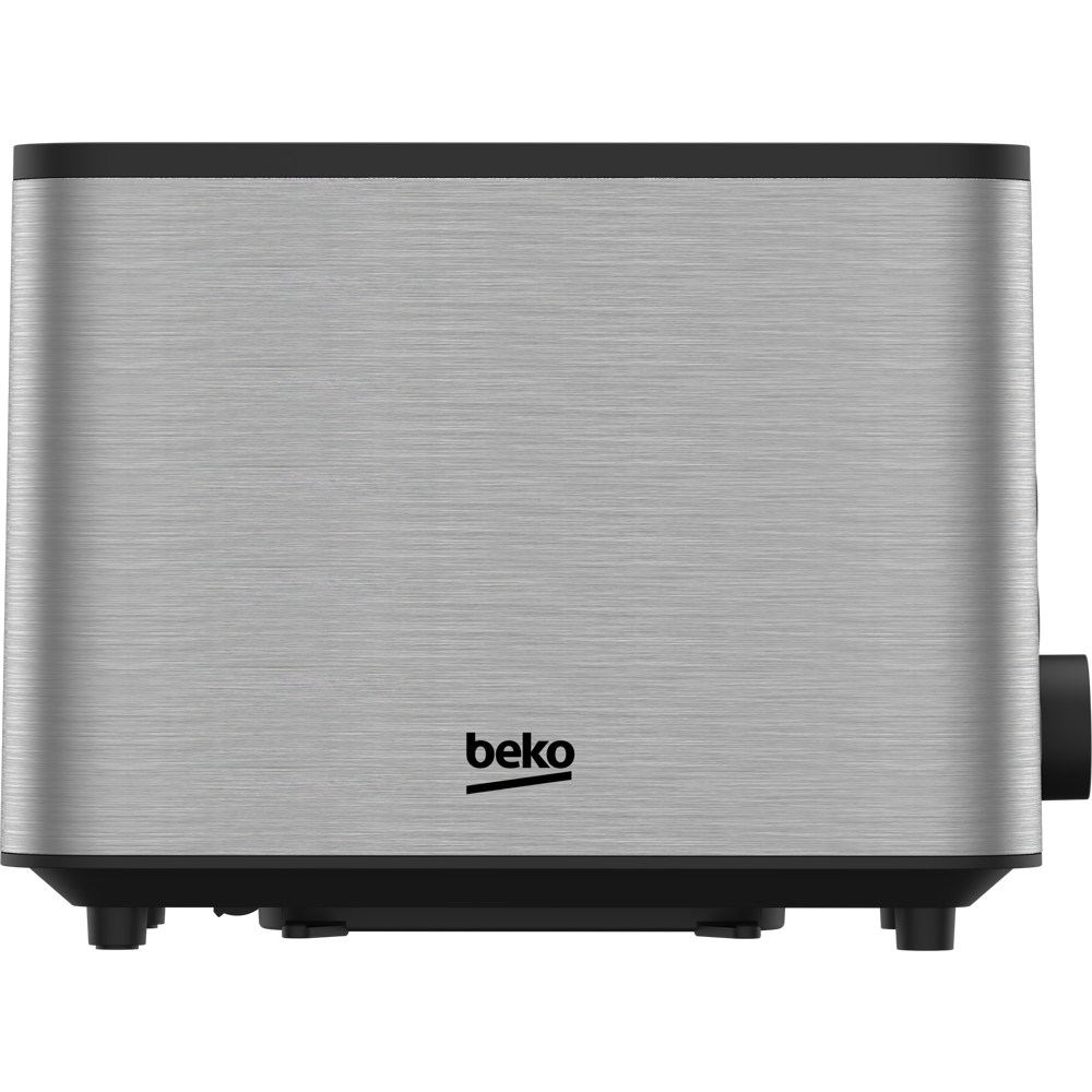 ტოსტერი Beko TAM 7321 I, 950W, Toaster, Silver