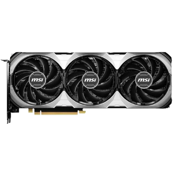 MSI 912-V513-638 VENTUS 3X, RTX 4070 Ti, 16GB, 192bit, HDMI, DP, Black