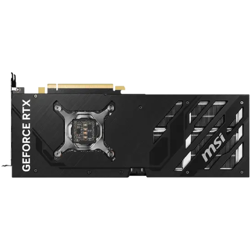 ვიდეო დაფა MSI 912-V513-638 VENTUS 3X, RTX 4070 Ti, 16GB, 192bit, HDMI, DP, Black
