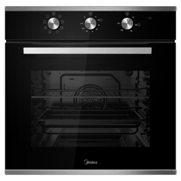 Midea MO 27011 GB, 3000W, 65L, Built-In, Black