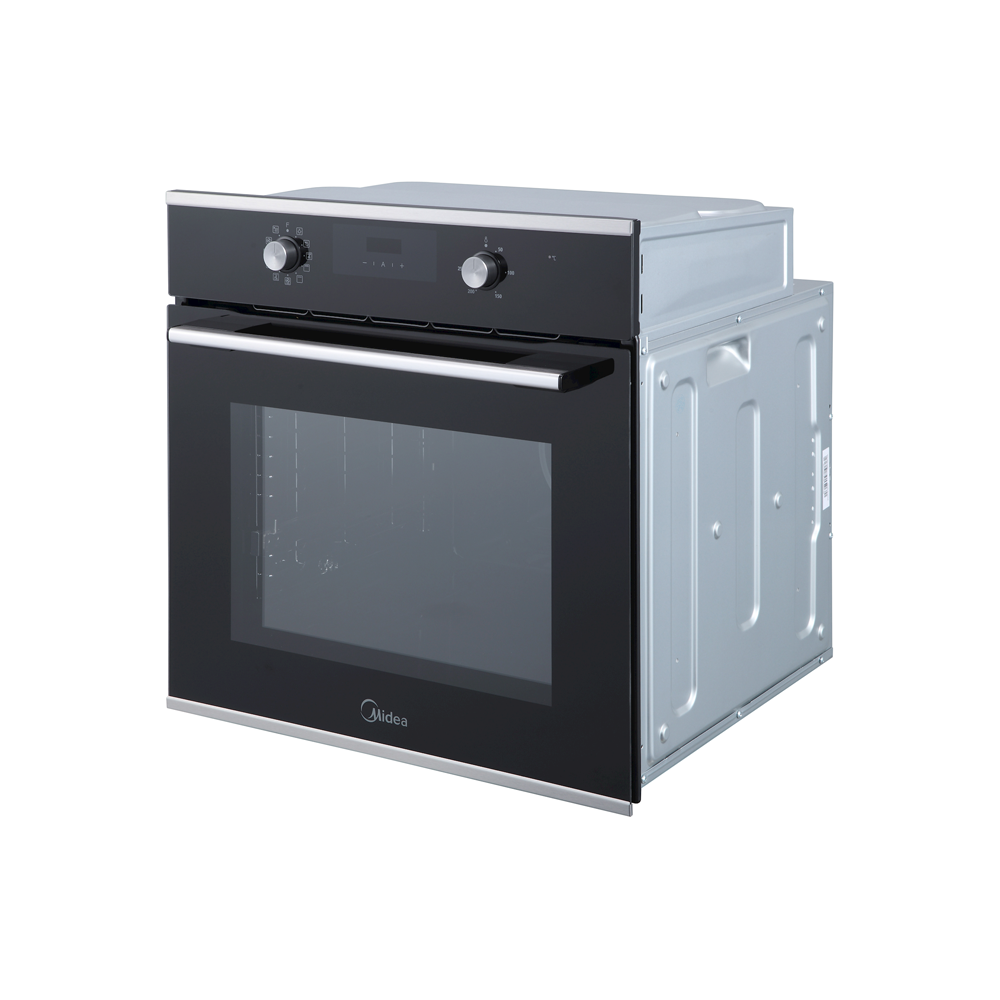  Midea MO69110GB, 3000W, 70L, Built-In, Black