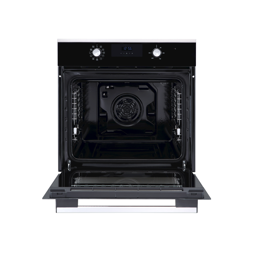  Midea MO69110GB, 3000W, 70L, Built-In, Black