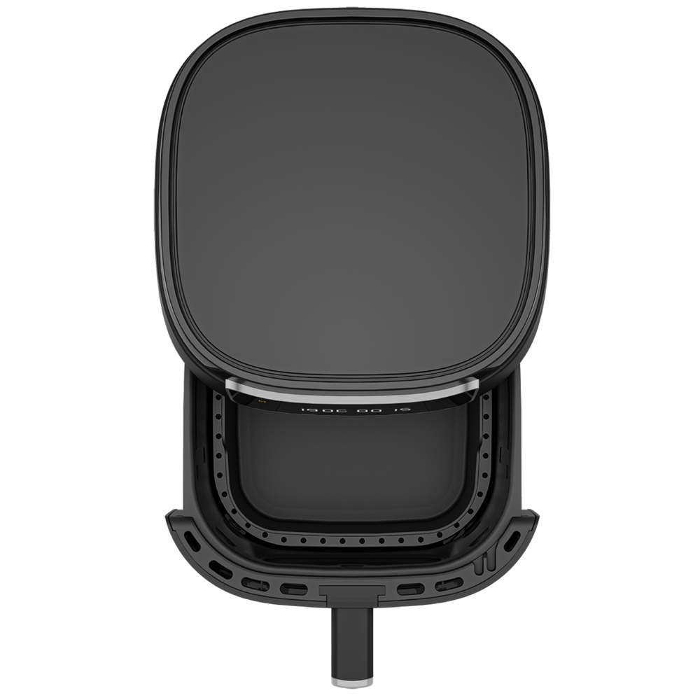 აეროგრილი Beko FRL 3374 B, 1750W, 7.6L, Air Fryer, Black