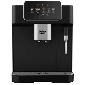 ყავის აპარატი Beko CEG 7302 B, 1350W, 2L, Coffee Machine, Black