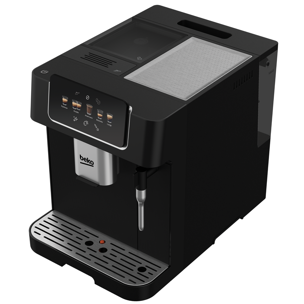 ყავის აპარატი Beko CEG 7302 B, 1350W, 2L, Coffee Machine, Black