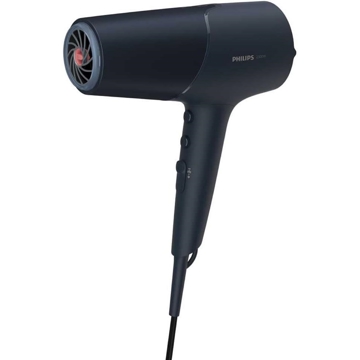 Philips BHD512/00, 2300W, Hair Dryer, Black