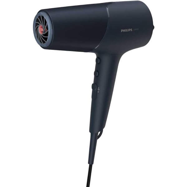 Philips BHD512/00, 2300W, Hair Dryer, Black