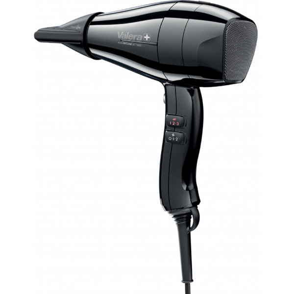 თმის საშრობი Valera SXJ 7600 RC, 2000W, Hair Dryer, Black