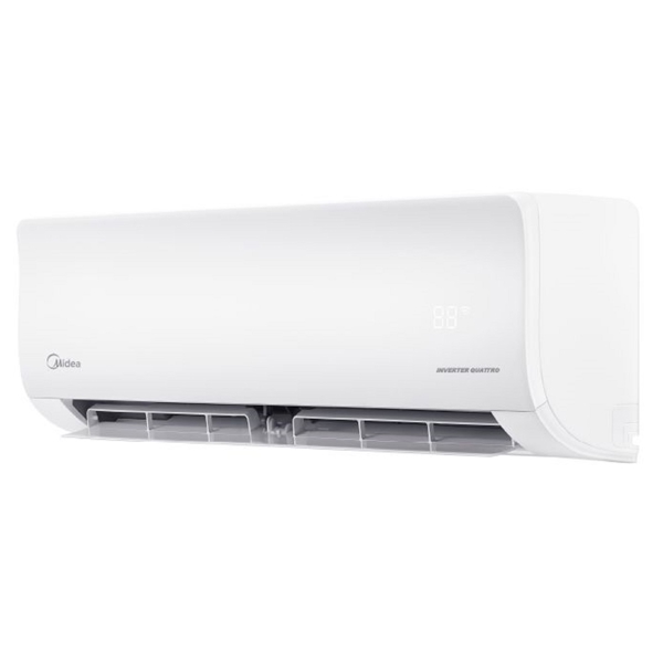 Midea ALBAWF-09LV, 20-25m², Inverter, White