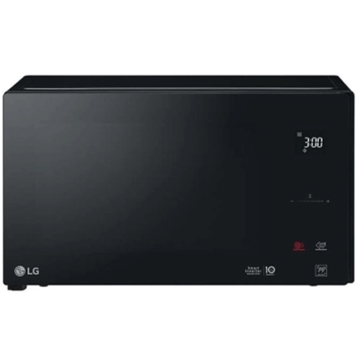 LG MS2595DIS.BBKQCIS, 25L, Microwave Oven, Black