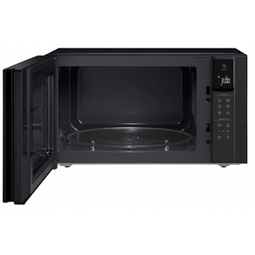 მიკროტალღური ღუმელი LG MS2595DIS.BBKQCIS, 25L, Microwave Oven, Black