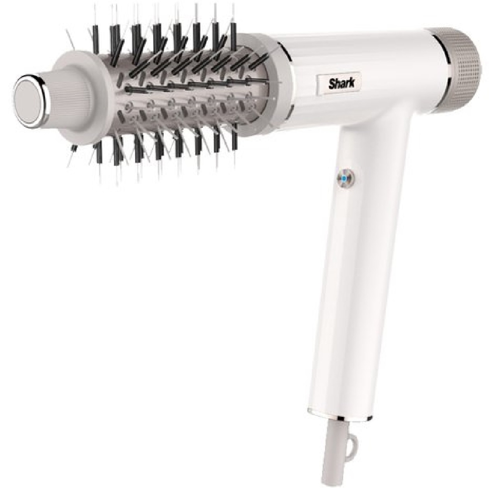 თმის საშრობი Shark HD352EU, 1700W, Hair Dryer, White
