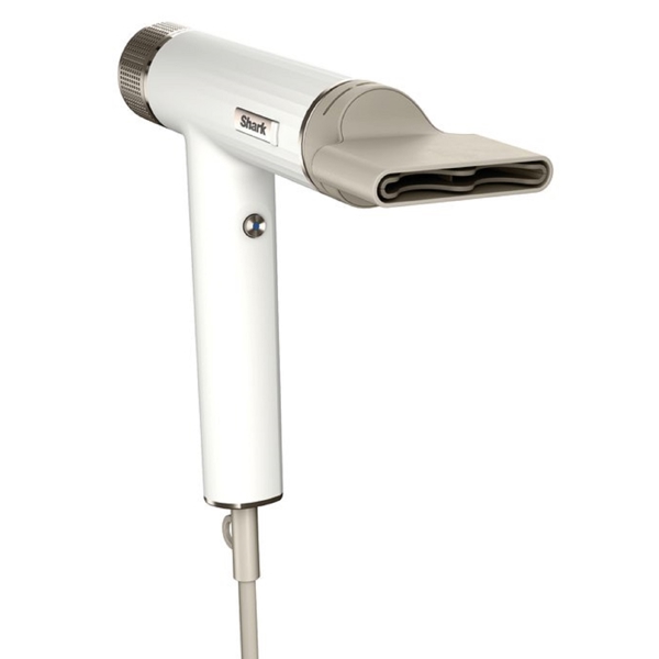 Shark HD352EU, 1700W, Hair Dryer, White