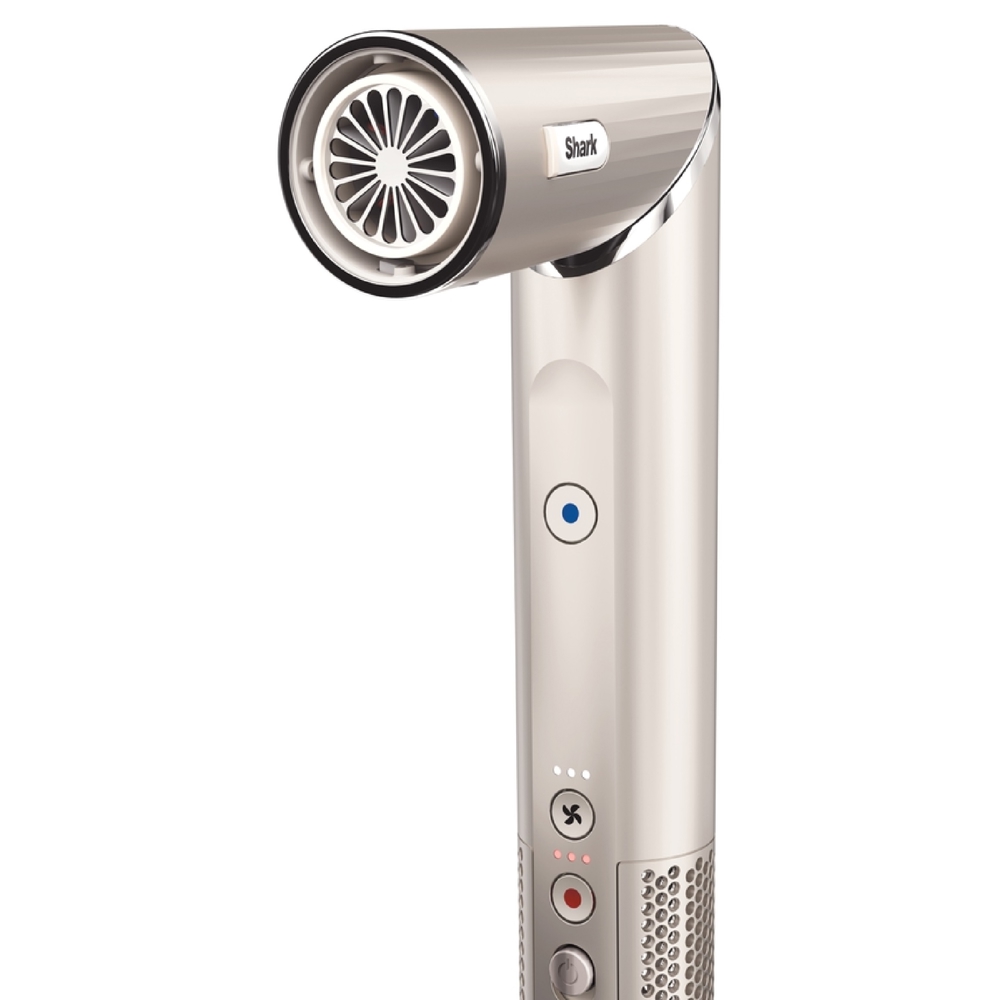 Shark HD440SLEU, 1400W, Hair Curling Iron, Rose Gold