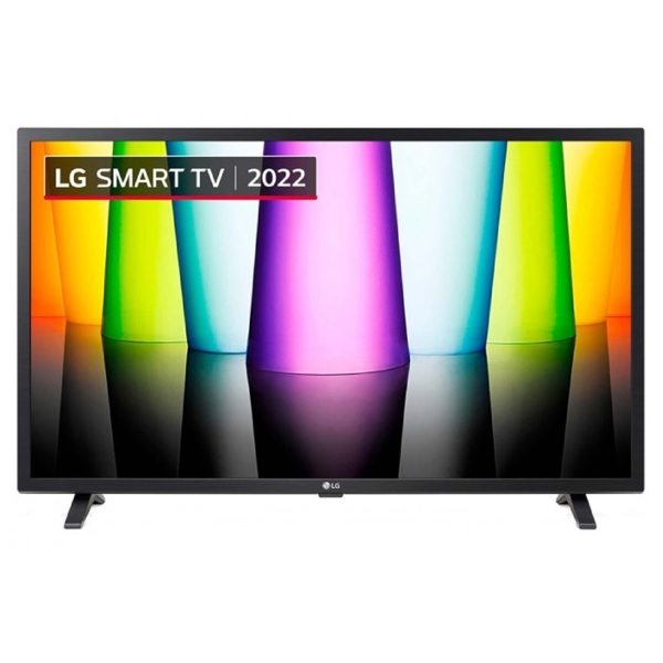 LG 32LQ63006LA.AMCN, 32", FHD, USB, HDMI, LAN, BT, WIFI, Black