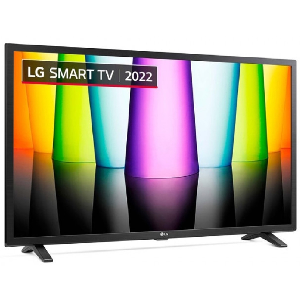 LG 32LQ63006LA.AMCN, 32", FHD, USB, HDMI, LAN, BT, WIFI, Black