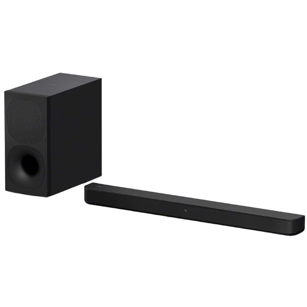 სახლის კინოთეატრი Sony HT-S400, 330W, HDMI, Bluetooth, Soundbar, Black