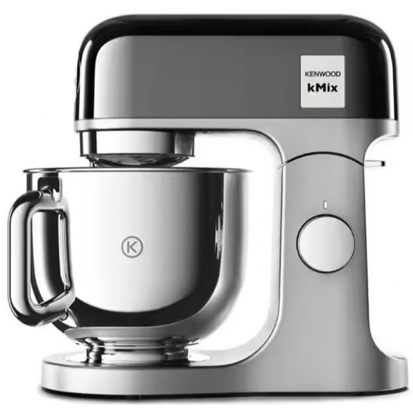 Kenwood KMX761BC, 1000W, Mixer, Silver/Black