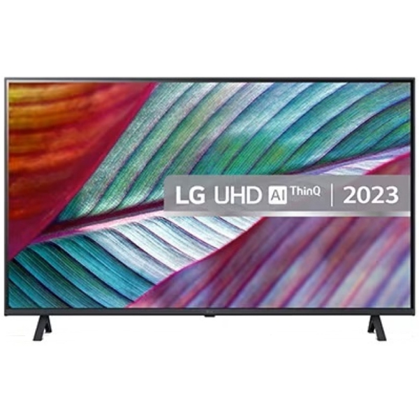 ტელევიზორი LG 43UR78006LK.AMCN, 43", 4K UHD, USB, HDMI, LAN, BT, WIFI, Black