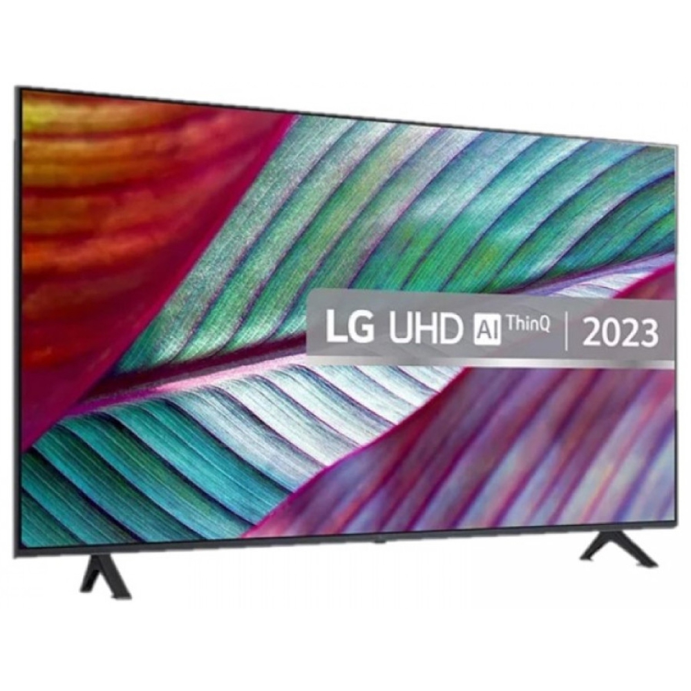 LG 43UR78006LK.AMCN, 43", 4K UHD, USB, HDMI, LAN, BT, WIFI, Black