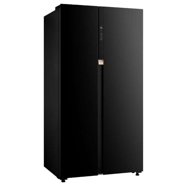 Toshiba GR-RS780WI-PGJ(22), 634L, No Frost, Refrigerator, Black