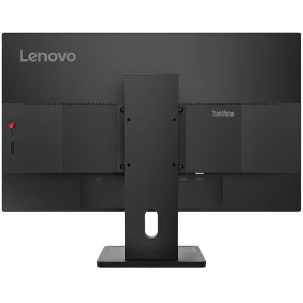 Lenovo 63EDMAT2EU ThinkVision E24-30, 23.8", Monitor, FHD, HDMI, DP, VGA, Black