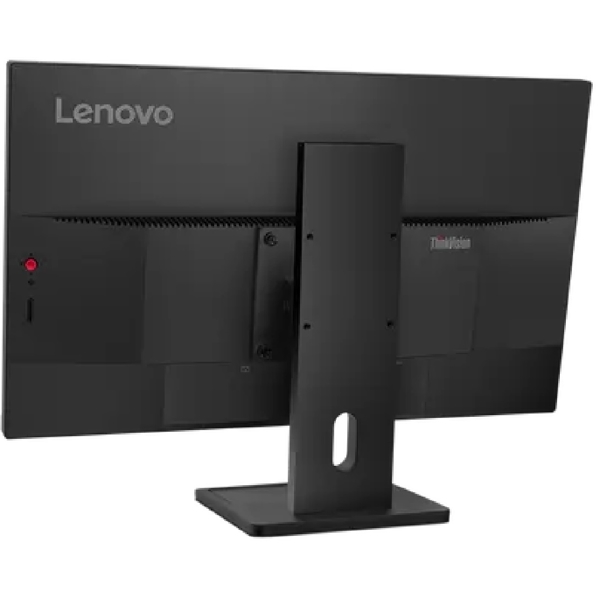 Lenovo 63EDMAT2EU ThinkVision E24-30, 23.8", Monitor, FHD, HDMI, DP, VGA, Black