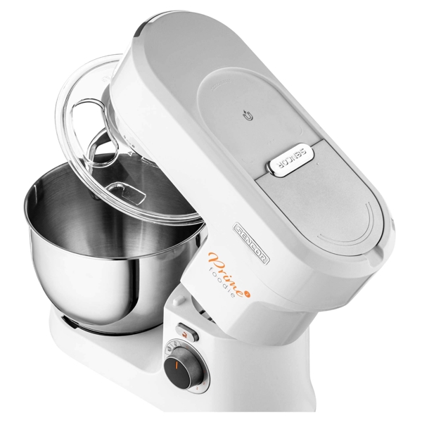 Sencor STM 3760WH, 800W, 4L, Food Processor, White