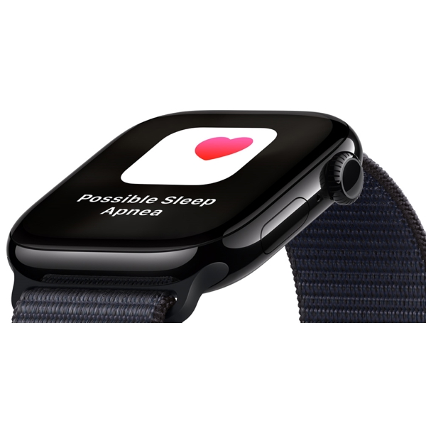 სმარტ საათი Apple MWWR3QI/A Watch Series 10, 1.8", IP6X Waterproof, Bluetooth, Wi-Fi, Smart Watch, Blue