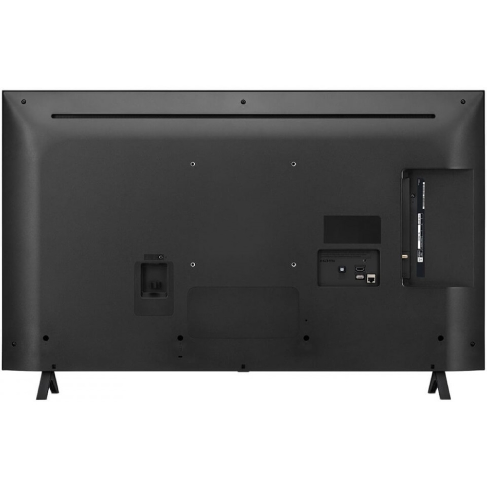 ტელევიზორი LG 43NANO80T6A.AMCN NanoCell, 43", 4K UHD, HDMI, BT, WIFI, Black