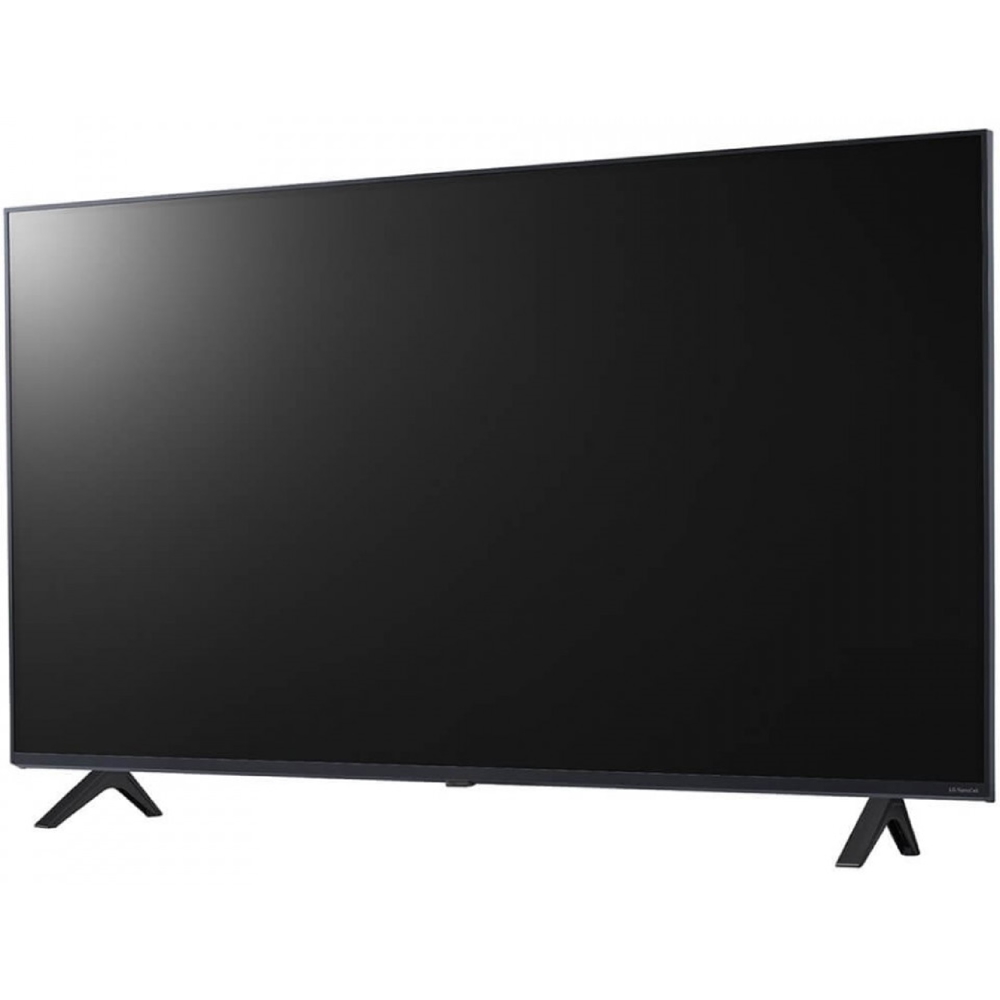 ტელევიზორი LG 43NANO80T6A.AMCN NanoCell, 43", 4K UHD, HDMI, BT, WIFI, Black