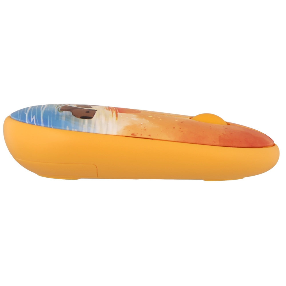 2E 2E-MF300WCAPIBARAYW SUNSET, Wireless, Bluetooth, USB, Mouse, Yellow