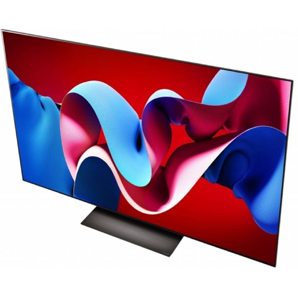 ტელევიზორი LG OLED65C4RLA.AMCN 4K OLED, 65", 4K UHD, USB, HDMI, BT, WIFI, Black