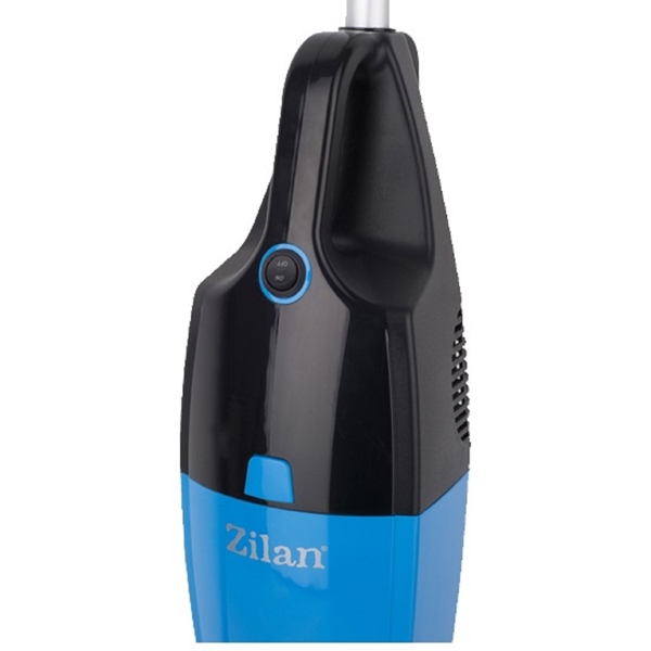 Zilan ZLN1235, 800W, Vacuum Cleaner, Blue