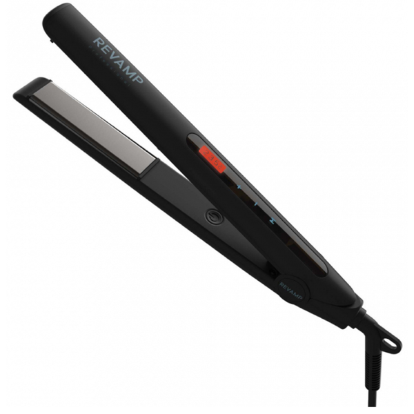 თმის უთო Revamp ST-1500-EU, Hair Straightener, Black