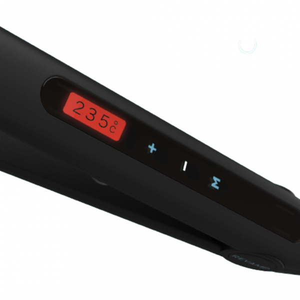 Revamp ST-1500-EU, Hair Straightener, Black