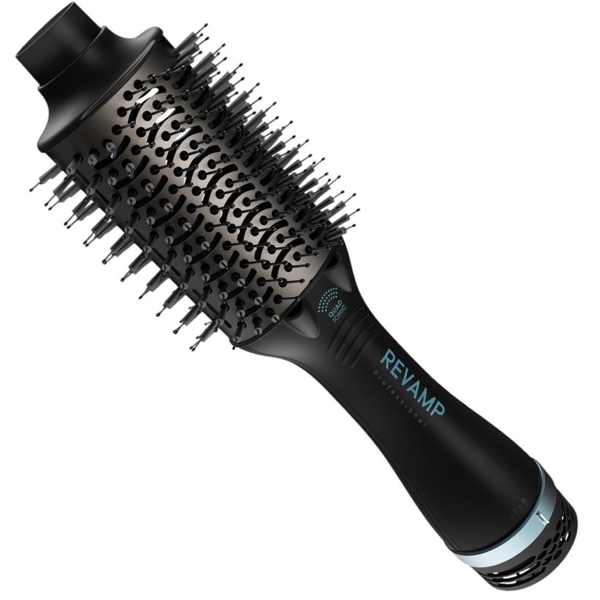 Revamp DR-2000A-EU, 1200W, Hair Styler, Black	