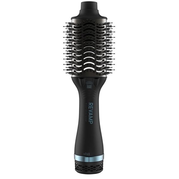 Revamp DR-2000A-EU, 1200W, Hair Styler, Black	