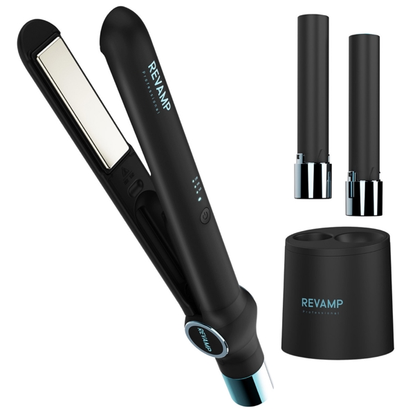 Revamp ST-2750-EU2 iGEN, Hair Straightener, Black