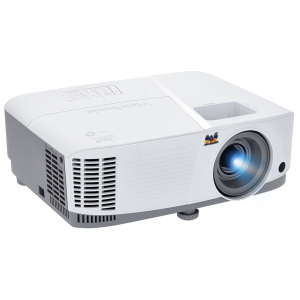 ViewSonic PA503SE, Projector, DLP, SVGA 800x600, 4000lm, White