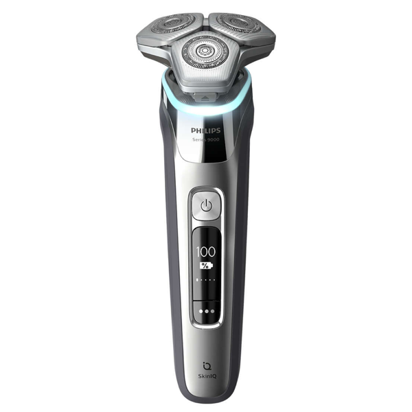 Philips S9974/35, Electric Shaver, Dark Chrome