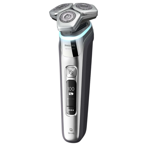 Philips S9974/35, Electric Shaver, Dark Chrome