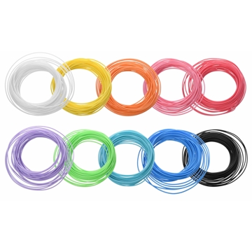 2E 2E-L-BH010, 10Pcs, Filament For PCL 3D Pen