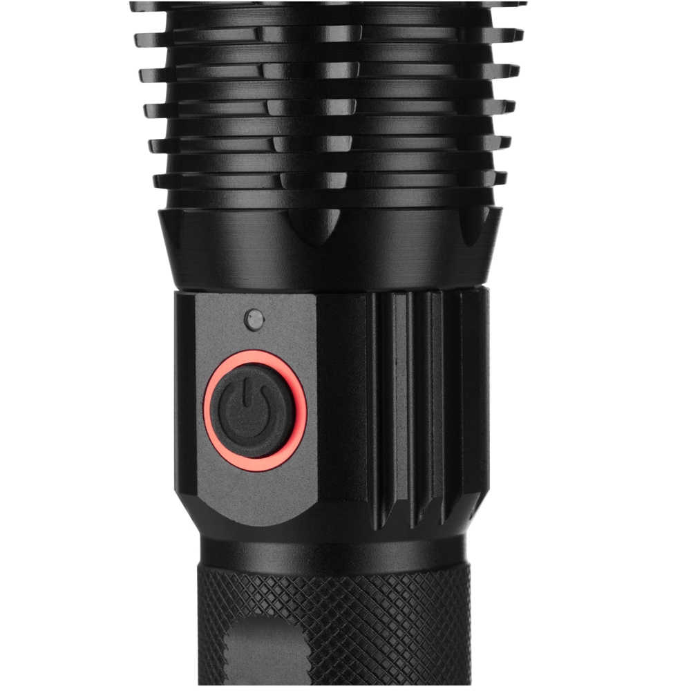 ფარანი 2E 2E-FLYB2630, 10W, Hand Rechargeable, Flashlight, Black