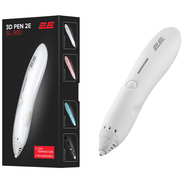 2E 2E-SL-900WH, 3D Pen, White	