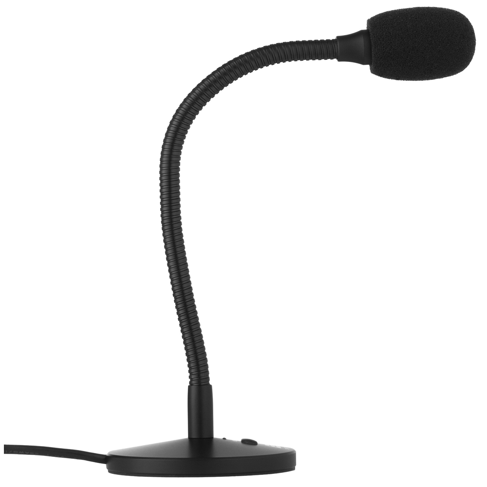 2E 2E-MPC110, USB, Microphone, Black