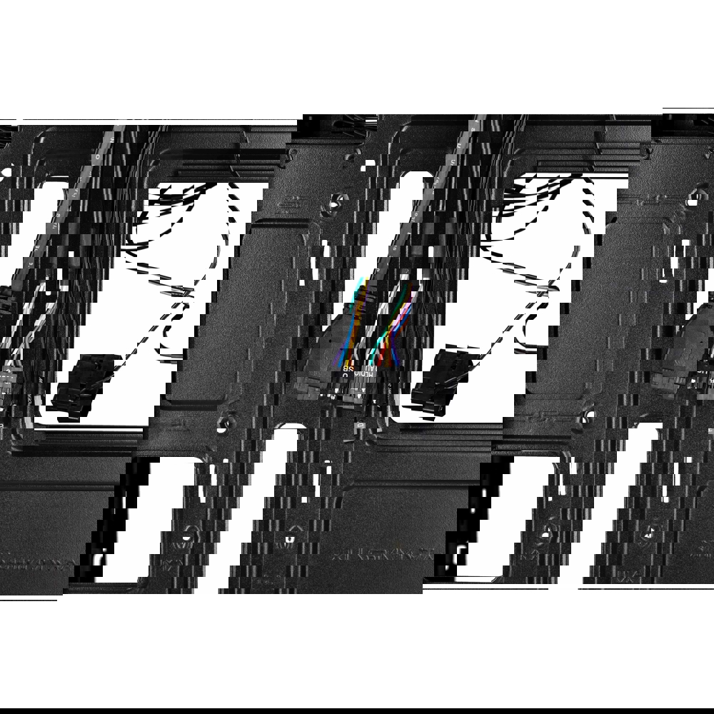 ქეისი 2E 2E-E130 ALFA, Computer Case, MidT, ATX, Micro ATX, Mini ITX, 2xUSB 3.0, USB 2.0, Black